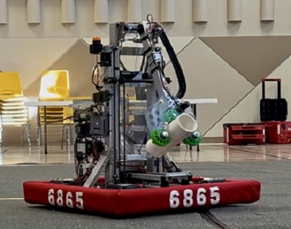 Picture of 2025 robot